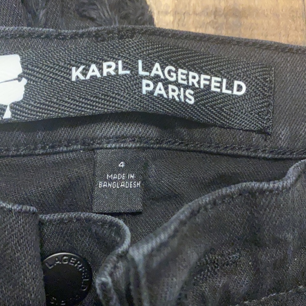 Karl Lagerfeld Paris: The Karl Skinny